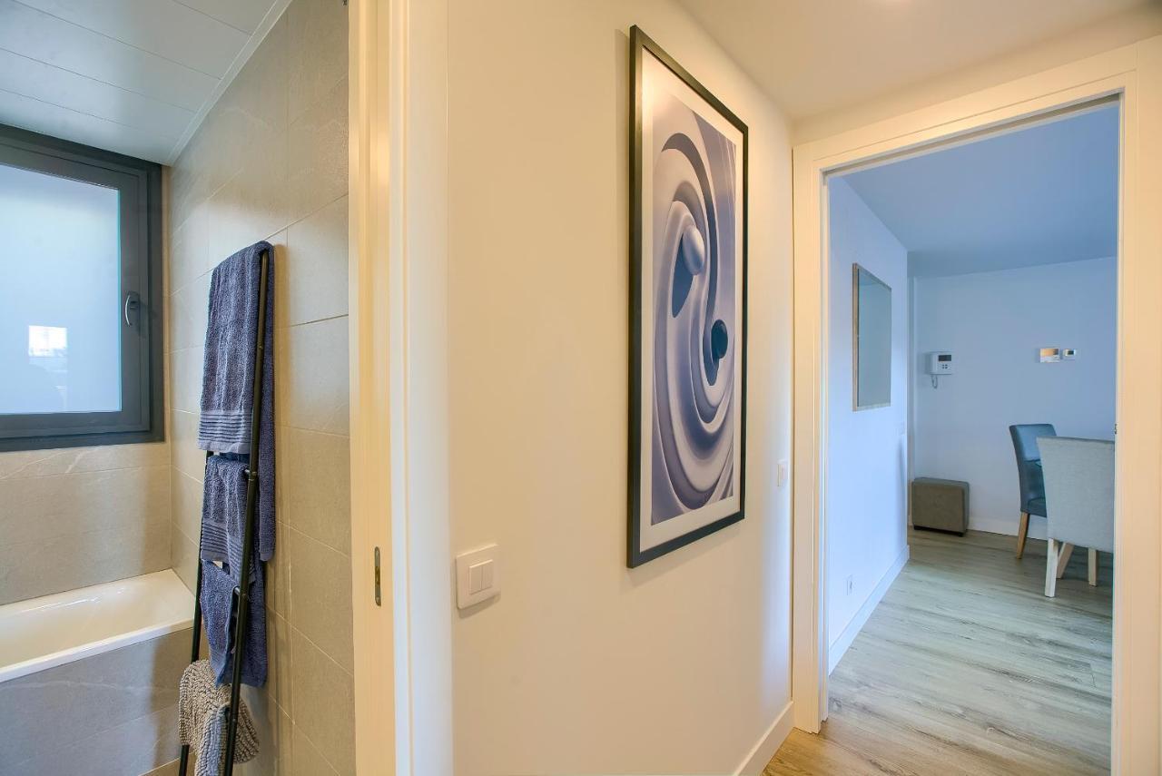 2B2B Deluxe Apartment - Jardines De Cuatro Caminos - Business District - Santiago Bernabeu Madrid Exterior photo