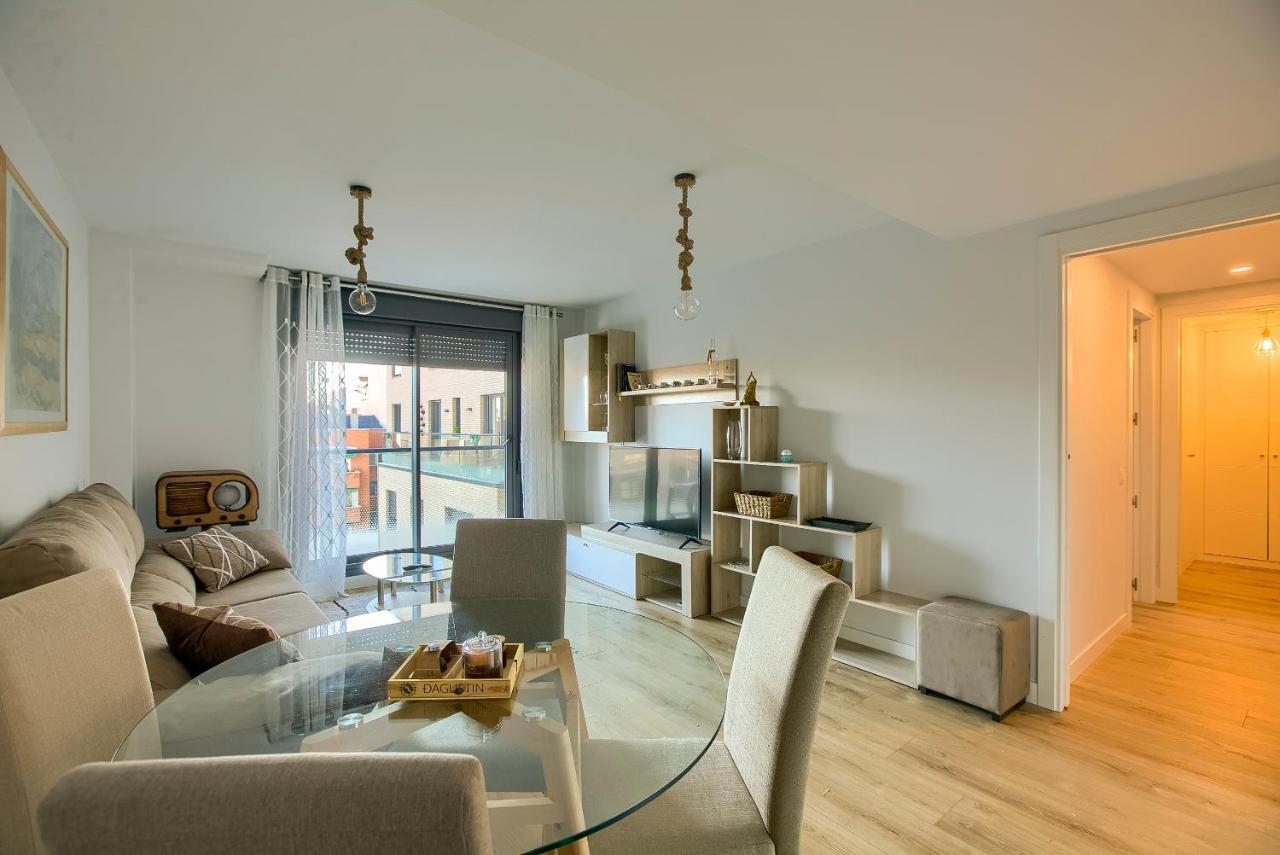 2B2B Deluxe Apartment - Jardines De Cuatro Caminos - Business District - Santiago Bernabeu Madrid Exterior photo