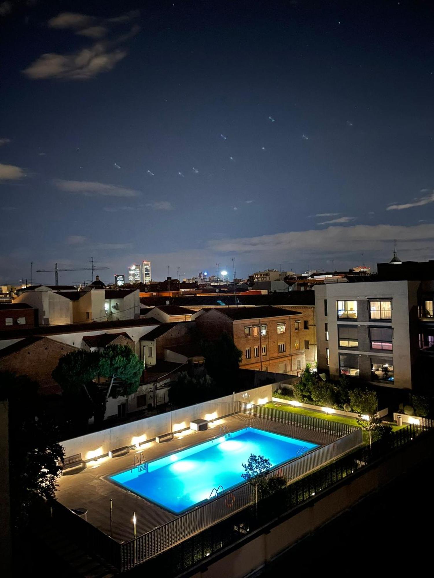 2B2B Deluxe Apartment - Jardines De Cuatro Caminos - Business District - Santiago Bernabeu Madrid Exterior photo