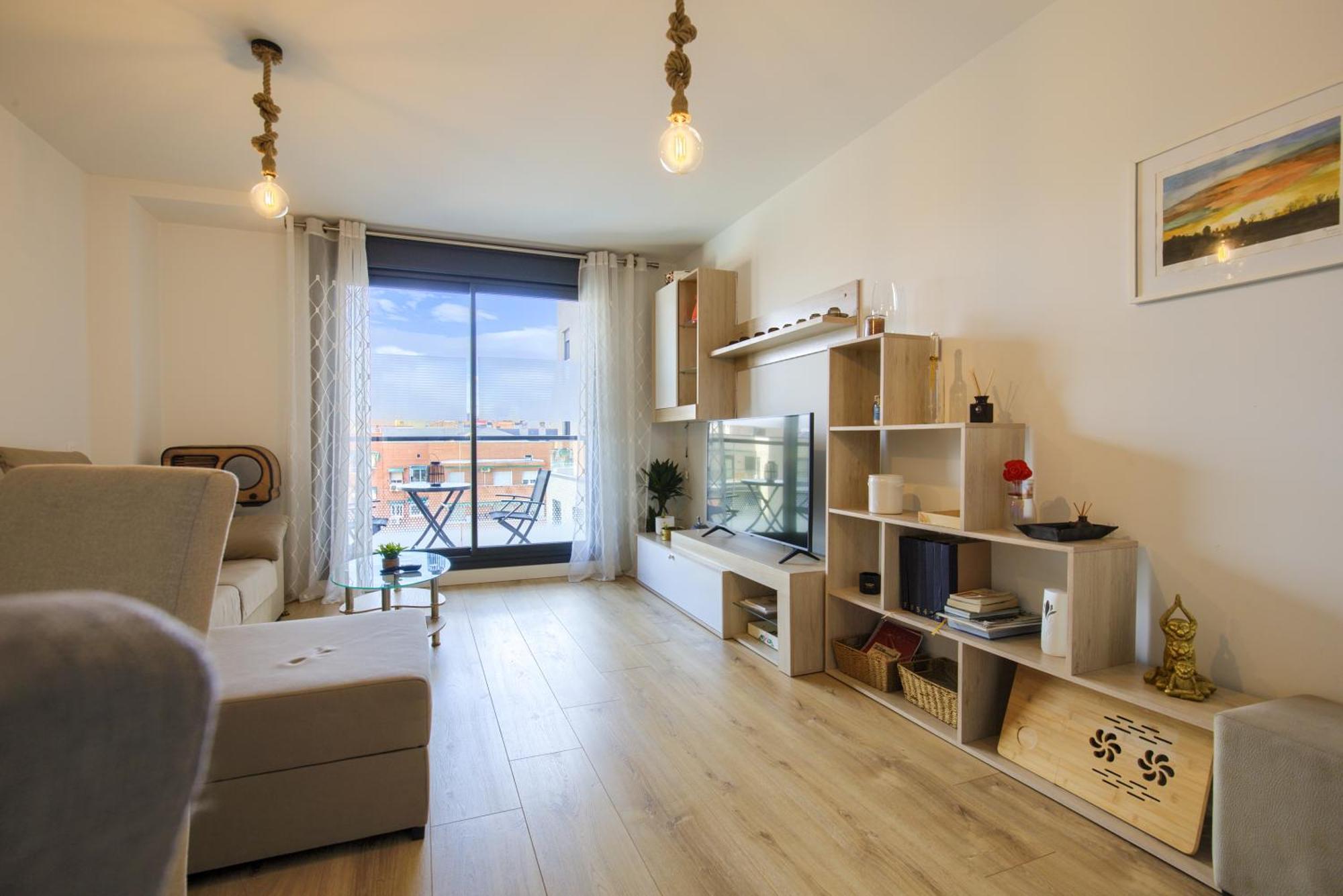 2B2B Deluxe Apartment - Jardines De Cuatro Caminos - Business District - Santiago Bernabeu Madrid Exterior photo